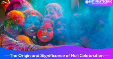 Origin and Significance of Holi Celebration