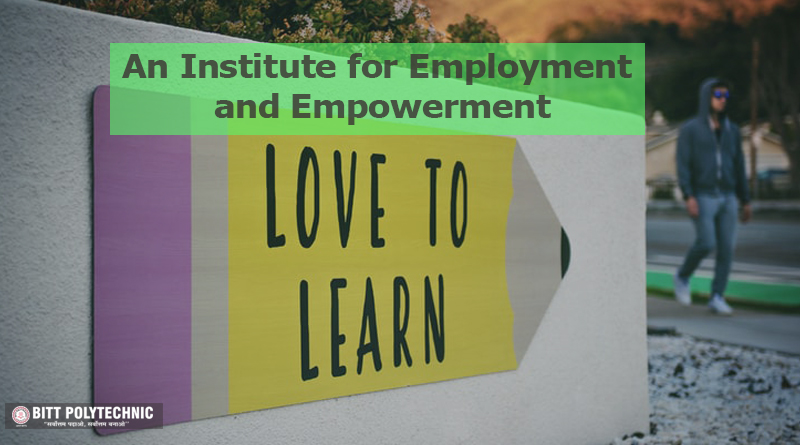 An Institute for Employment and Empowerment