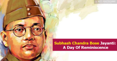 Subhash Chandra Bose Jayanti