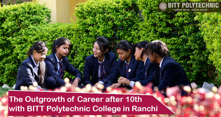 best polytechnic college in ranchi
