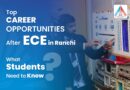 Top Career Opportunities After ECE in Ranchi: What Students Need to Know