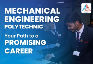 Mechanical Engineering Polytechnic: Your Path to a Promising Career